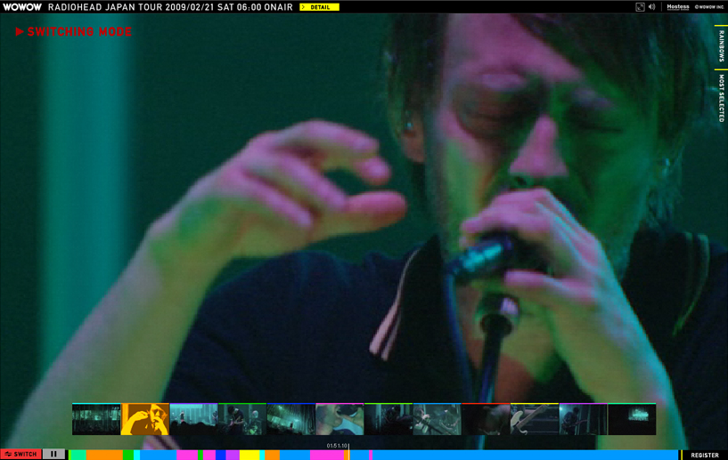 12CAMS CREATE YOUR RAINBOW