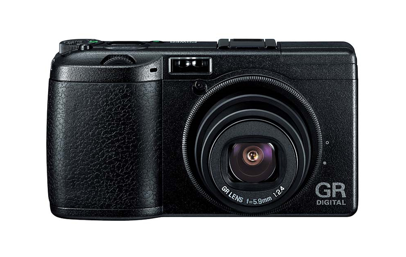 RICOH GR DIGITAL II