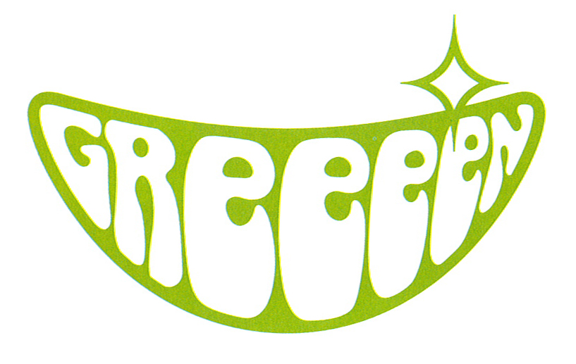 GReeeen / logo width=