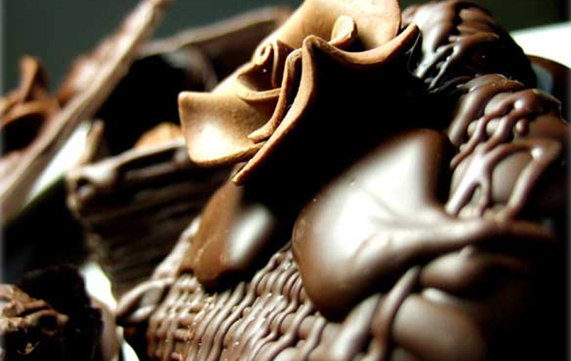 Chocolat Au Coeur