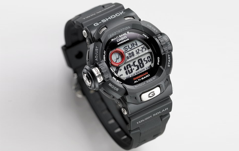 G-SHOCK GW-9200 RISEMAN width=
