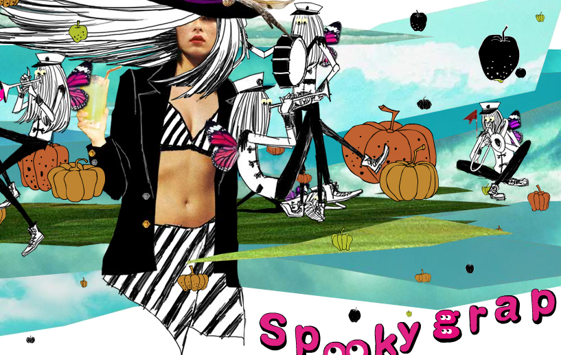 Spooky graphic Inc.