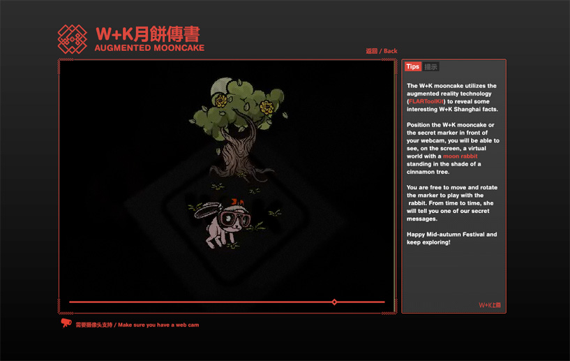 W+K Augmented Mooncake