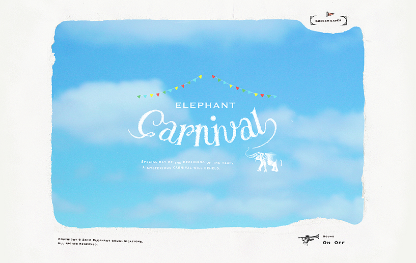 Elaphant Carnival