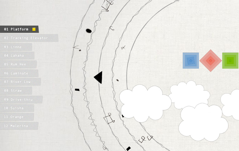 SHUGO TOKUMARU / Port Entropy Special Website
