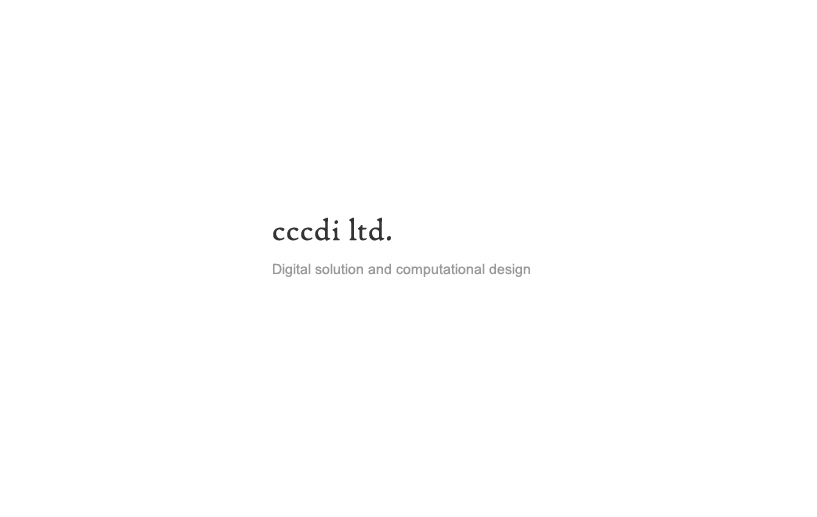 cccdi ltd.