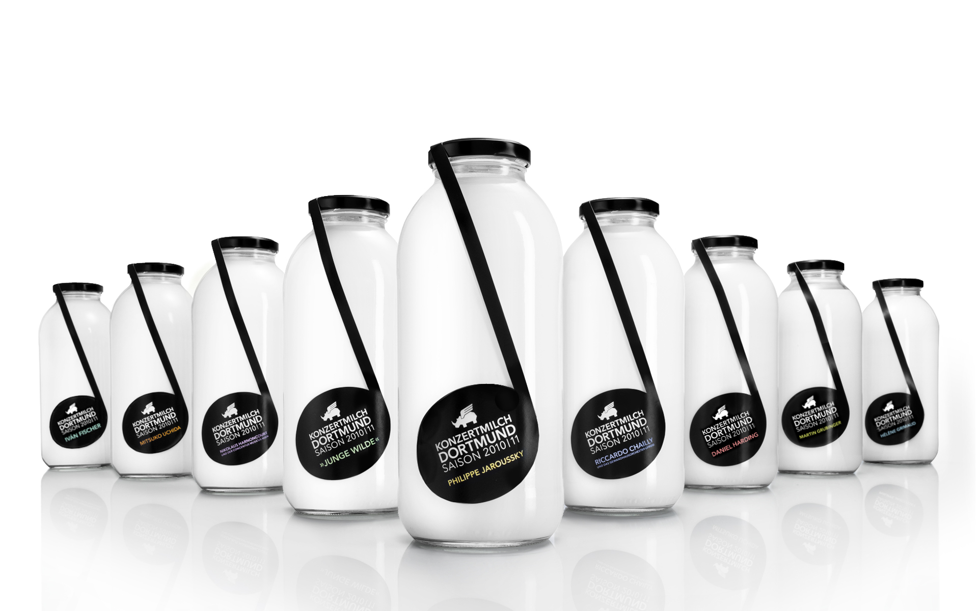 The Konzertmilch case