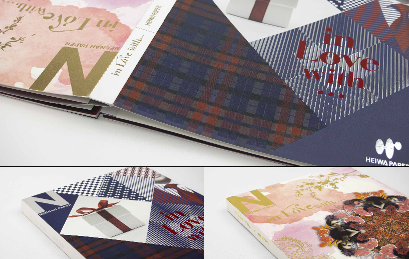 Neenah Paper Sampler