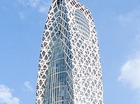 モード学園コクーンタワー