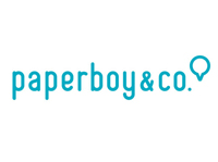 paperboy&co. / logo