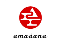 amadana / logo