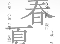 日本の暮らし二十四節気めぐり　言の葉草 | 伊勢志摩の旅　よいとこせ