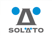 SOLATO 太陽石油 / logo