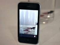 Goldfish Music Box / iPhone app