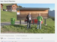 Graubünden Tourism : Obermutten on Facebook