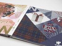 Neenah Paper Sampler