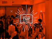 TGIF ! Art Exhibition