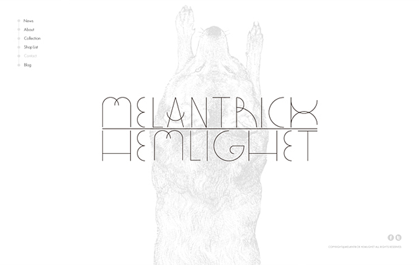 MELANTRICK HEMLIGHET
