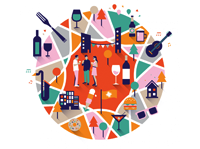 Starstreet Gourmet & Wine Walk 2014