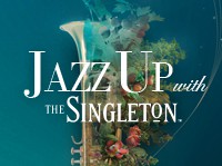 Jazz Up with The Singleton