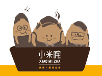 XMZ (小米咤) – Visual Identity